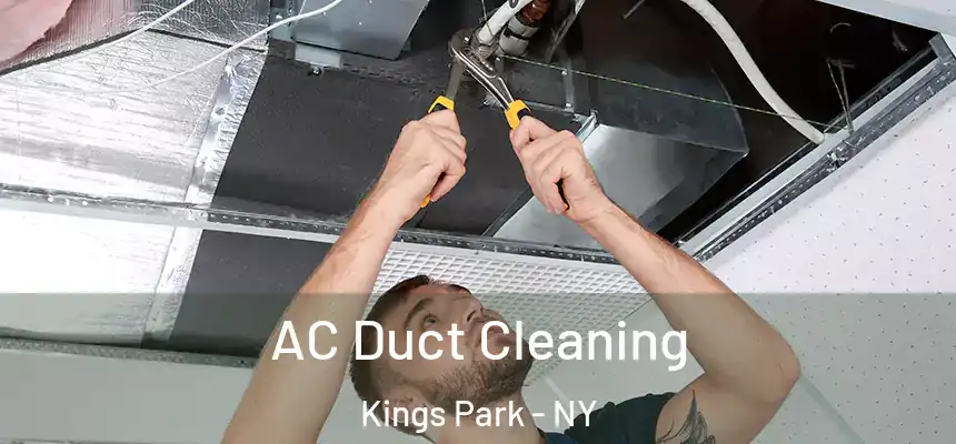  AC Duct Cleaning Kings Park - NY