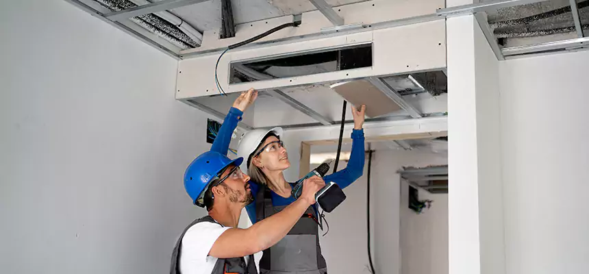 Our Air Duct Virus Disinfection Services in Kings Park, NY