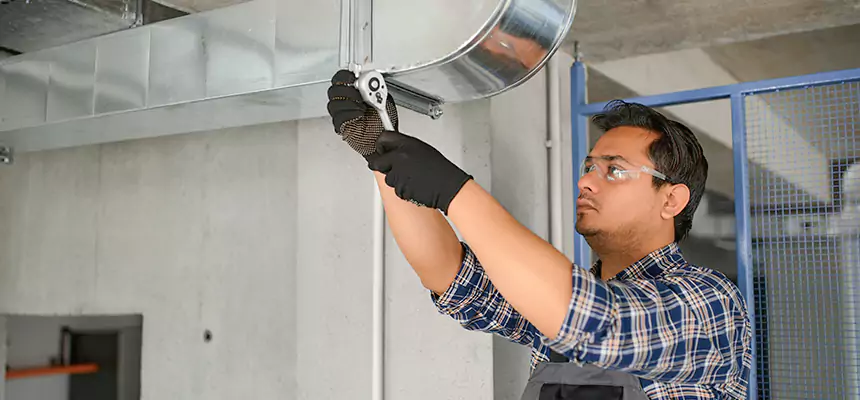 Our Clogged Air Duct Repair Services in Kings Park, NY
