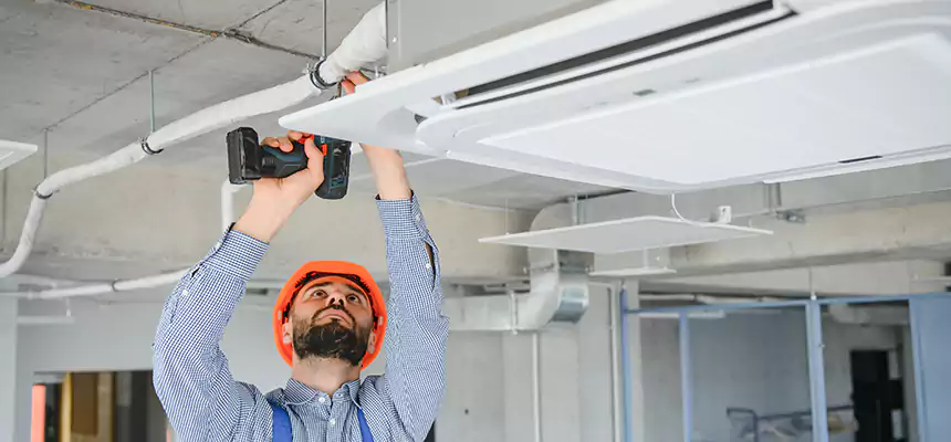 Eco‑Friendly Coil & Plenum Deep Cleaning in Kings Park