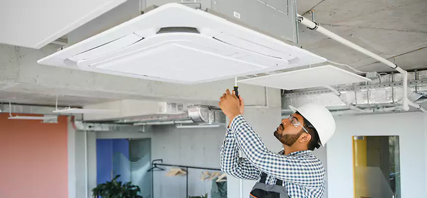 Moisture Control & Condensation Fixes in Duct Systems in Kings Park, NY