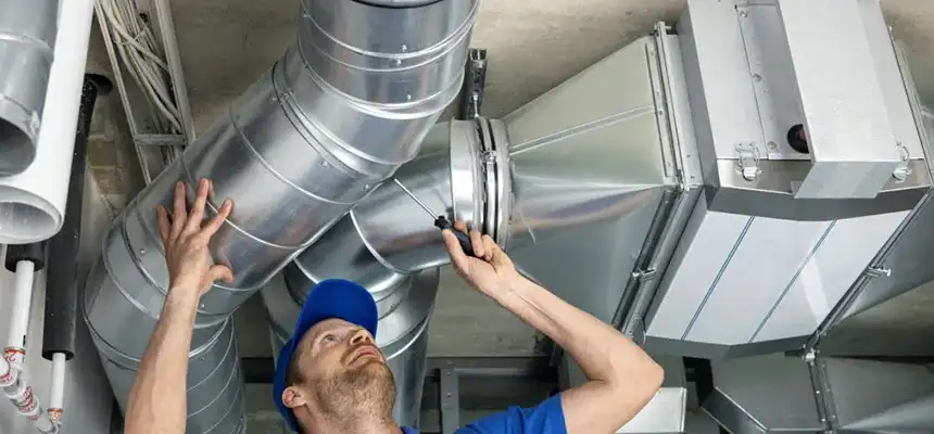 Our Same-Day Air Duct Service in Kings Park, NY