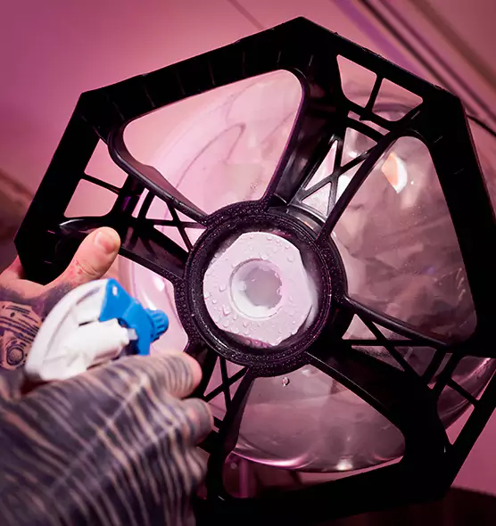 Professional Dryer Vent Sanitization Service in Kings Park, NY