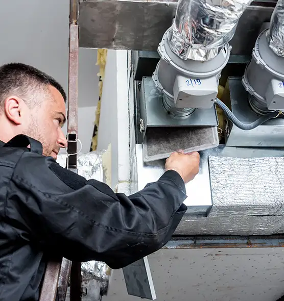 Professional Furnace Vent Cleaning in Kings Park, NY