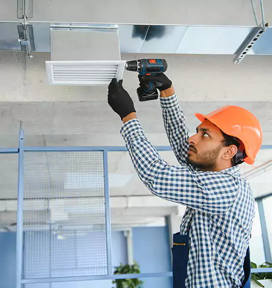 Professional HVAC Duct Cleaning in Kings Park, NY