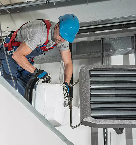 About HVAC Mold Remediation Service in Kings Park, NY